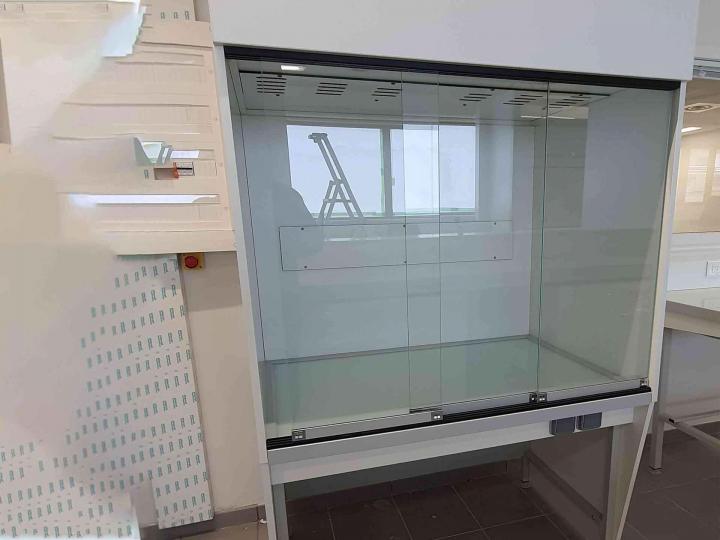 Conception mobilier de laboratoire Mercurol-Veaunes