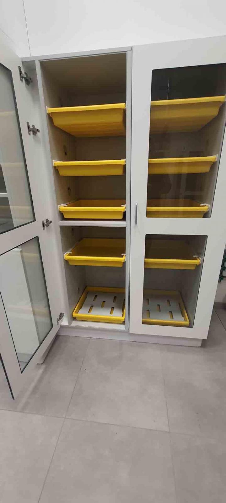 Installation mobilier de laboratoire Mercurol-Veaunes