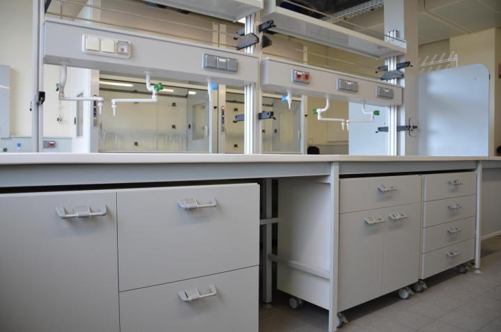 Vente mobilier de laboratoire Mercurol-Veaunes